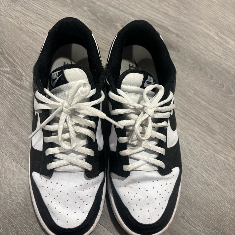 Nike Classic Black and White Sneakers